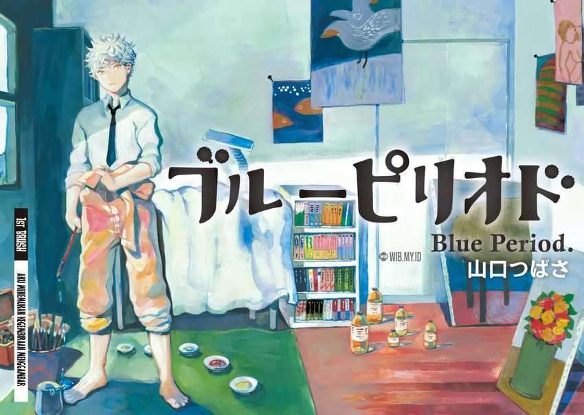 Read Blue Period ID Manga Online