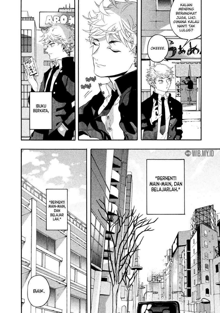 Read Blue Period ID Manga Online