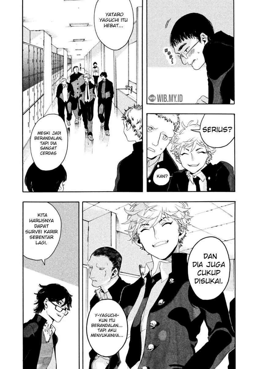 Read Blue Period ID Manga Online