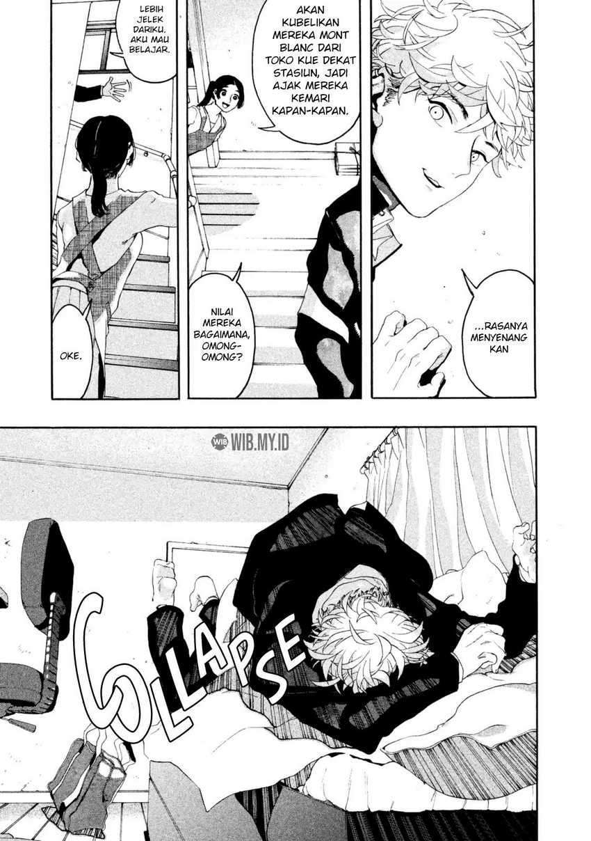 Read Blue Period ID Manga Online