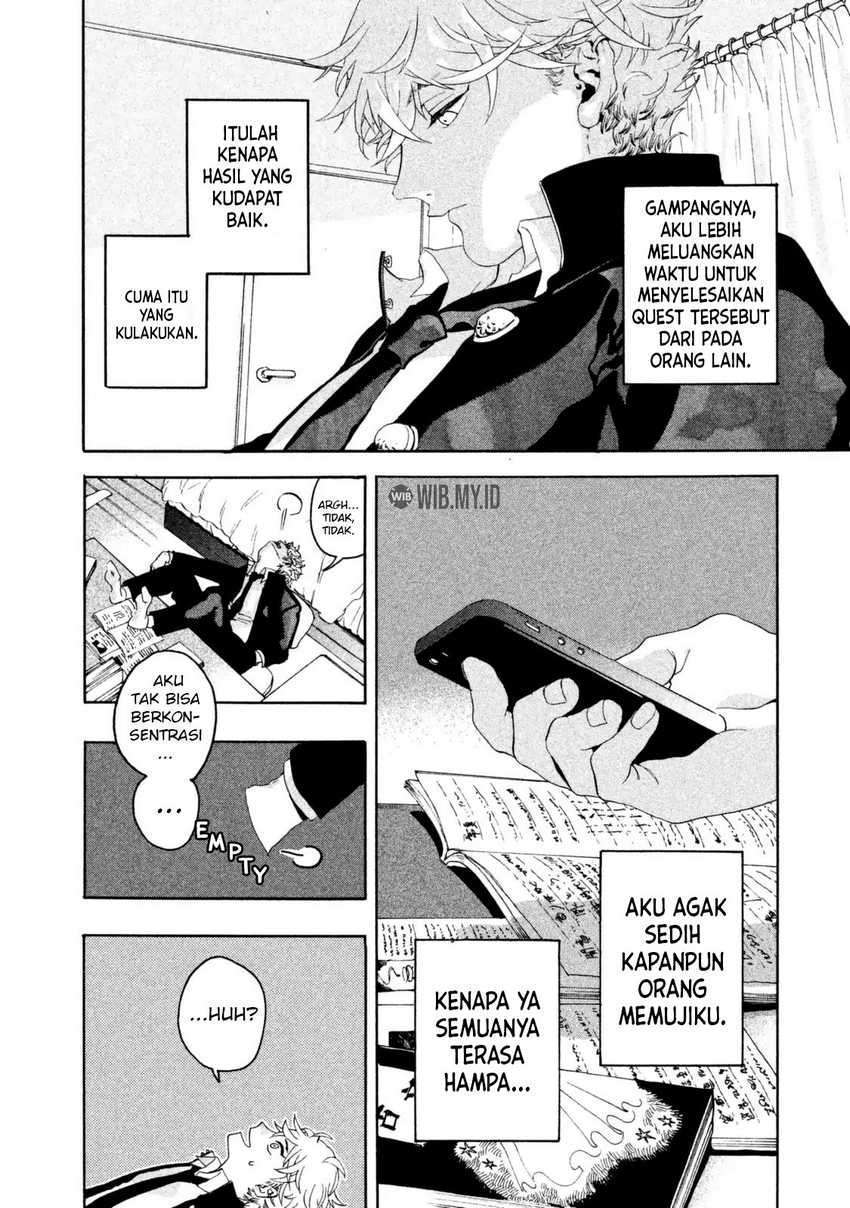 Read Blue Period ID Manga Online