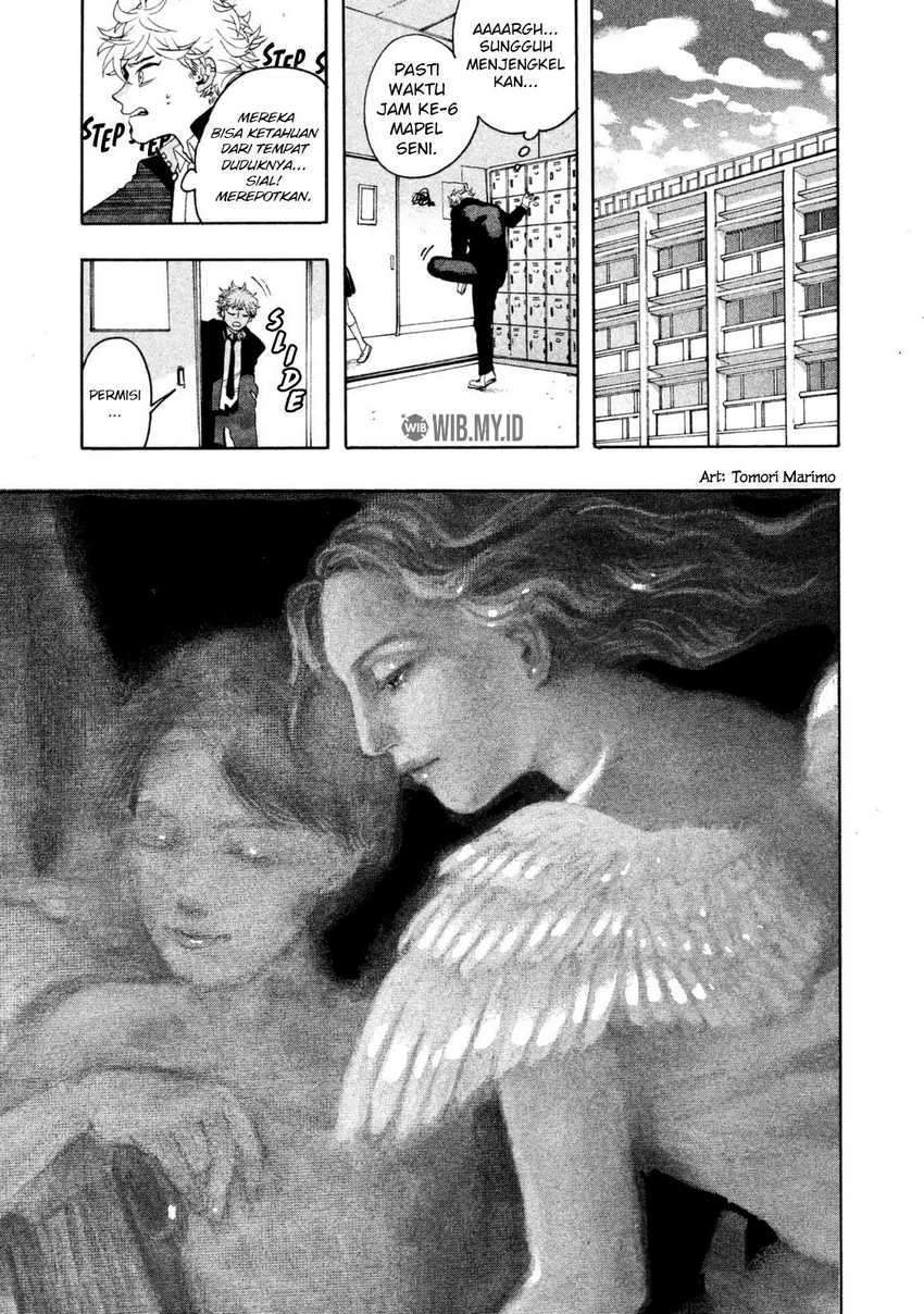 Read Blue Period ID Manga Online