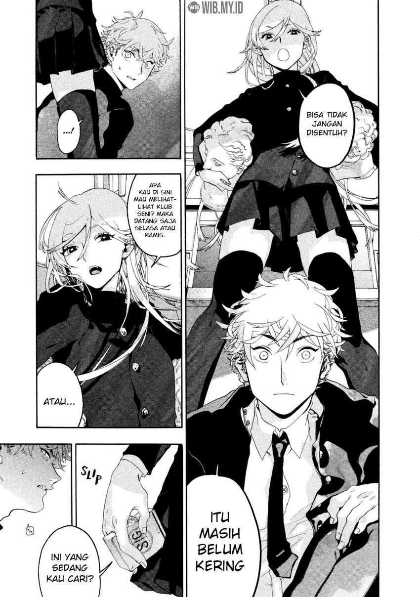 Read Blue Period ID Manga Online