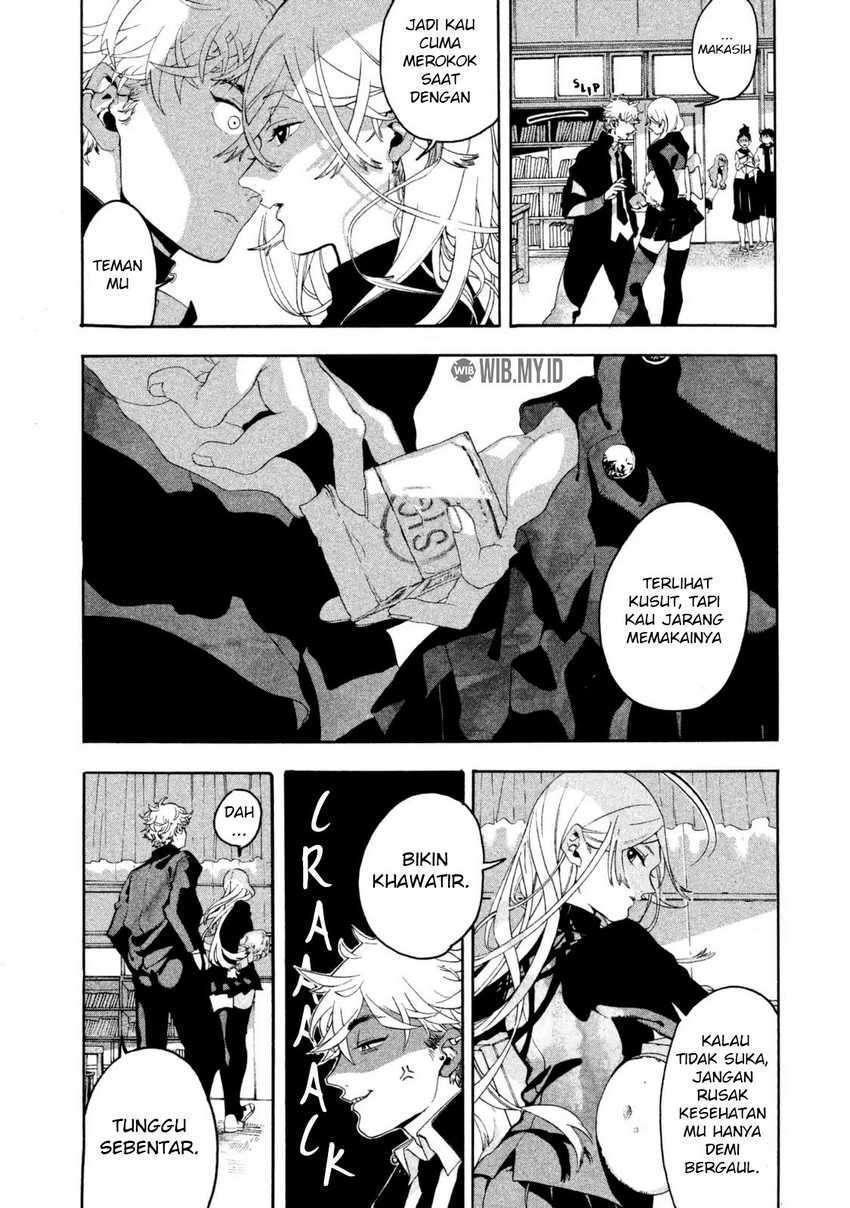 Read Blue Period ID Manga Online