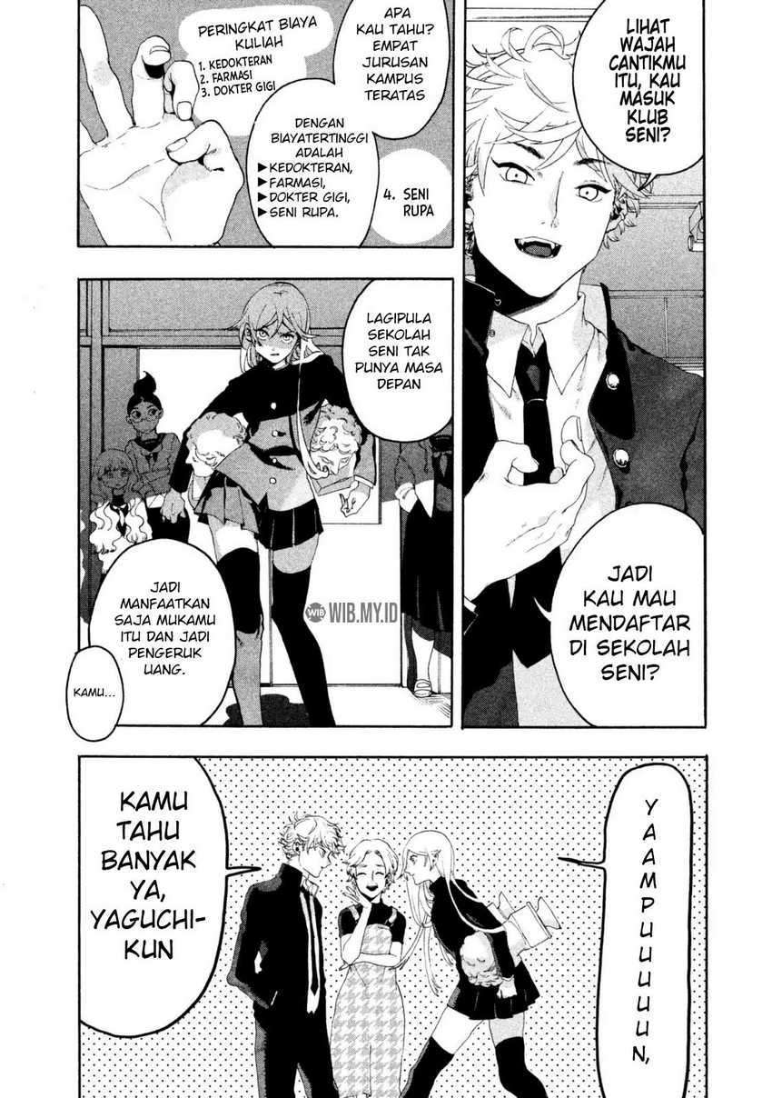 Read Blue Period ID Manga Online