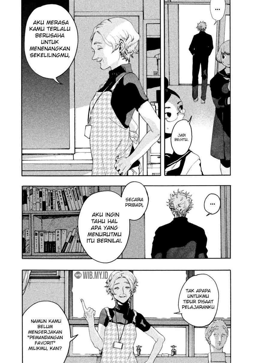 Read Blue Period ID Manga Online