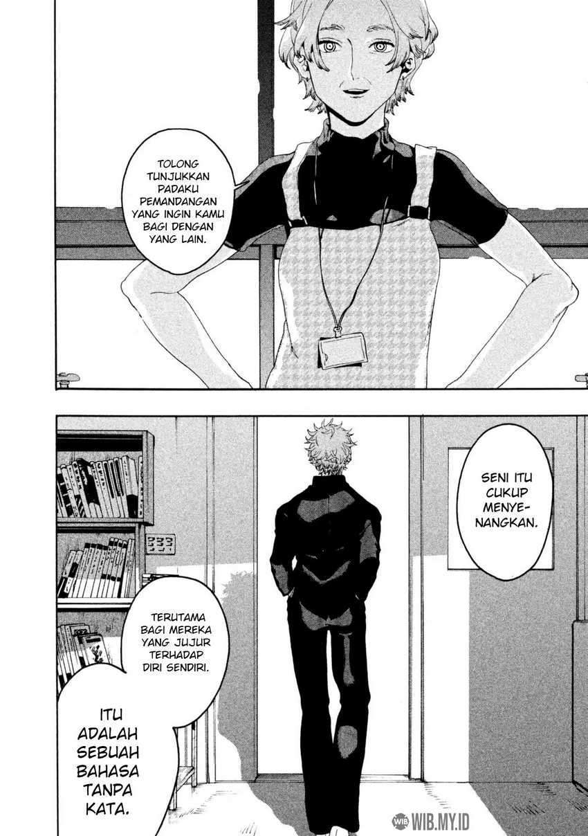 Read Blue Period ID Manga Online