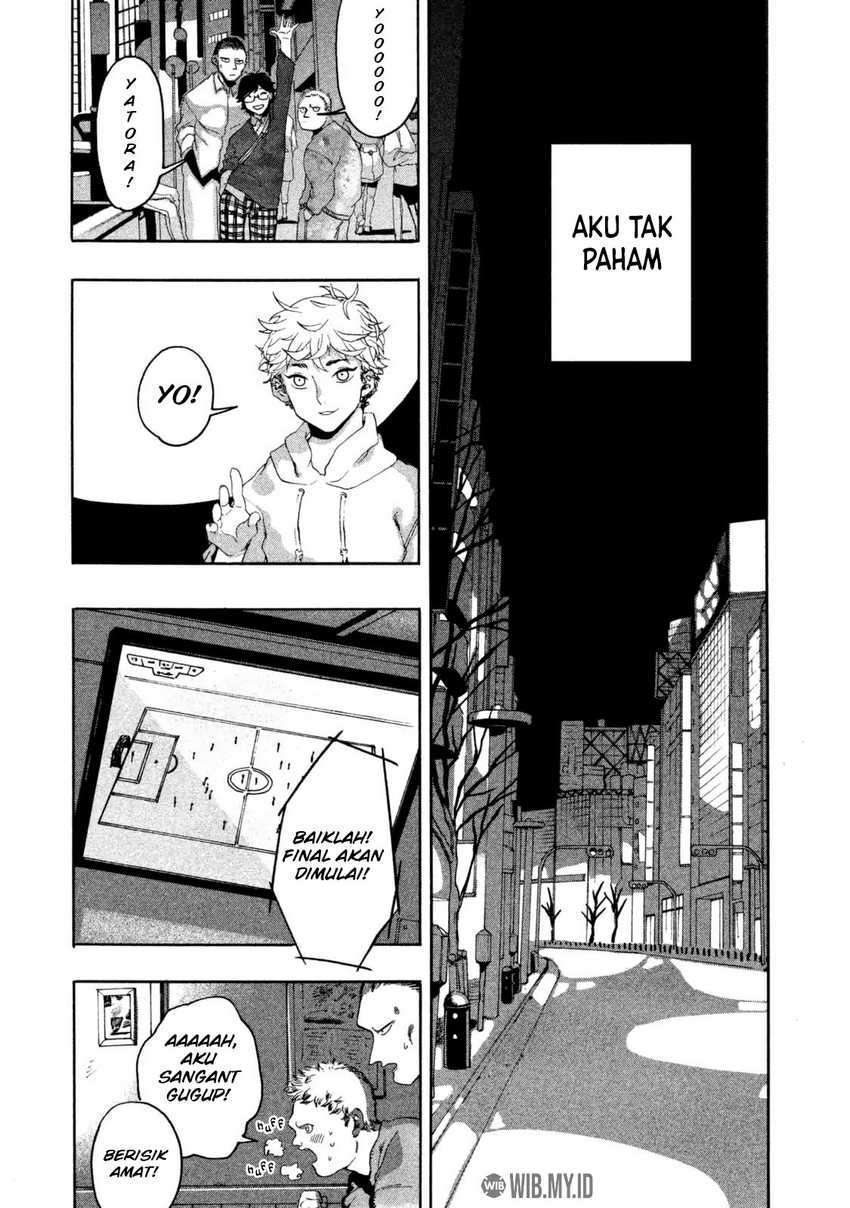 Read Blue Period ID Manga Online