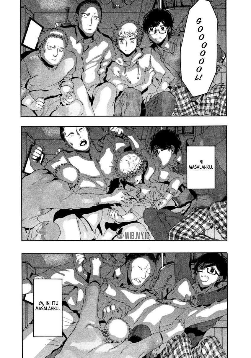 Read Blue Period ID Manga Online