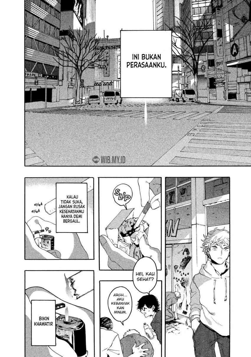 Read Blue Period ID Manga Online