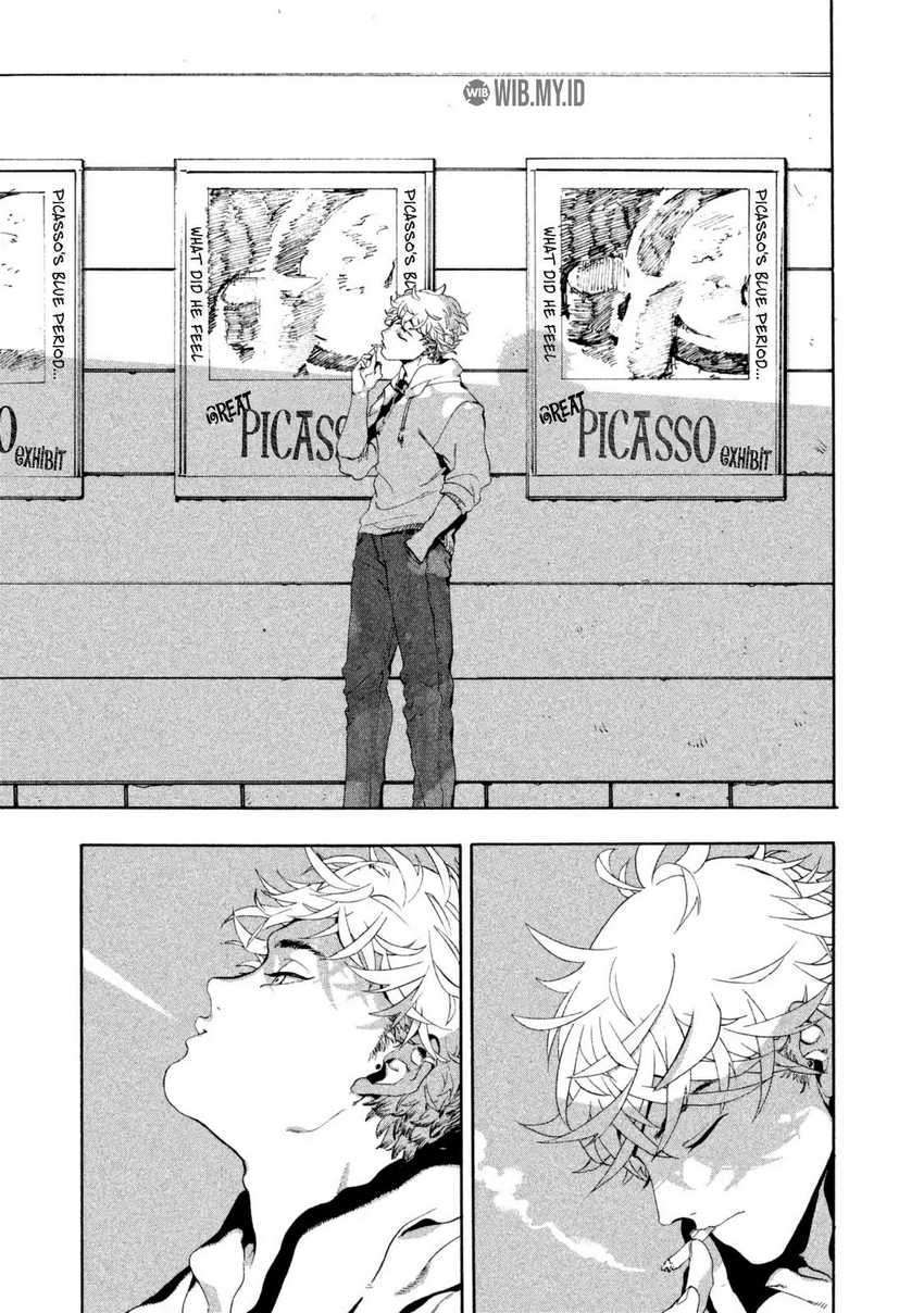 Read Blue Period ID Manga Online