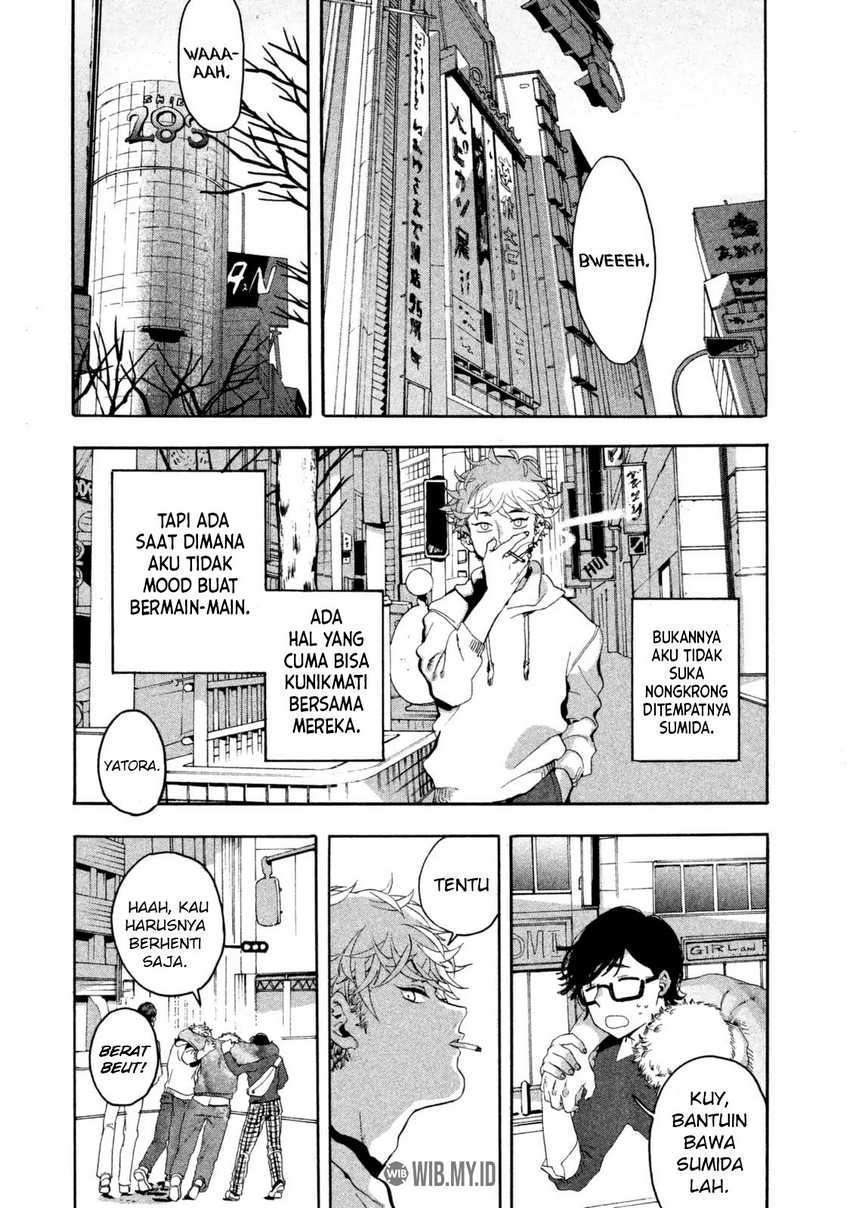 Read Blue Period ID Manga Online