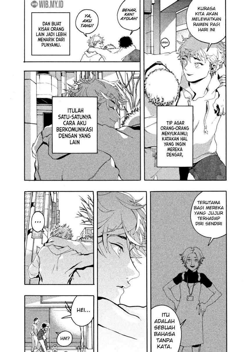 Read Blue Period ID Manga Online