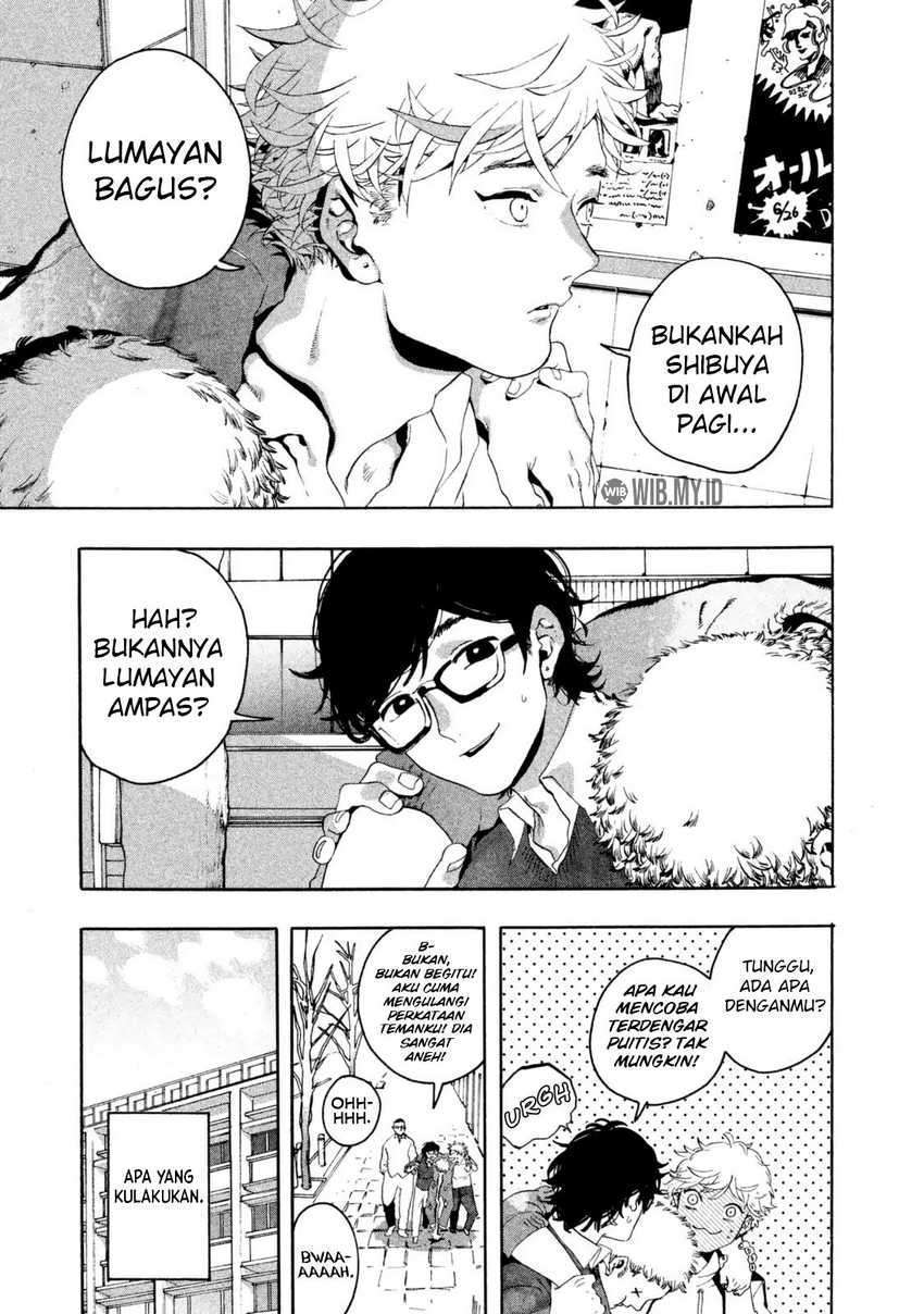 Read Blue Period ID Manga Online
