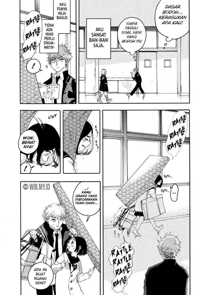 Read Blue Period ID Manga Online