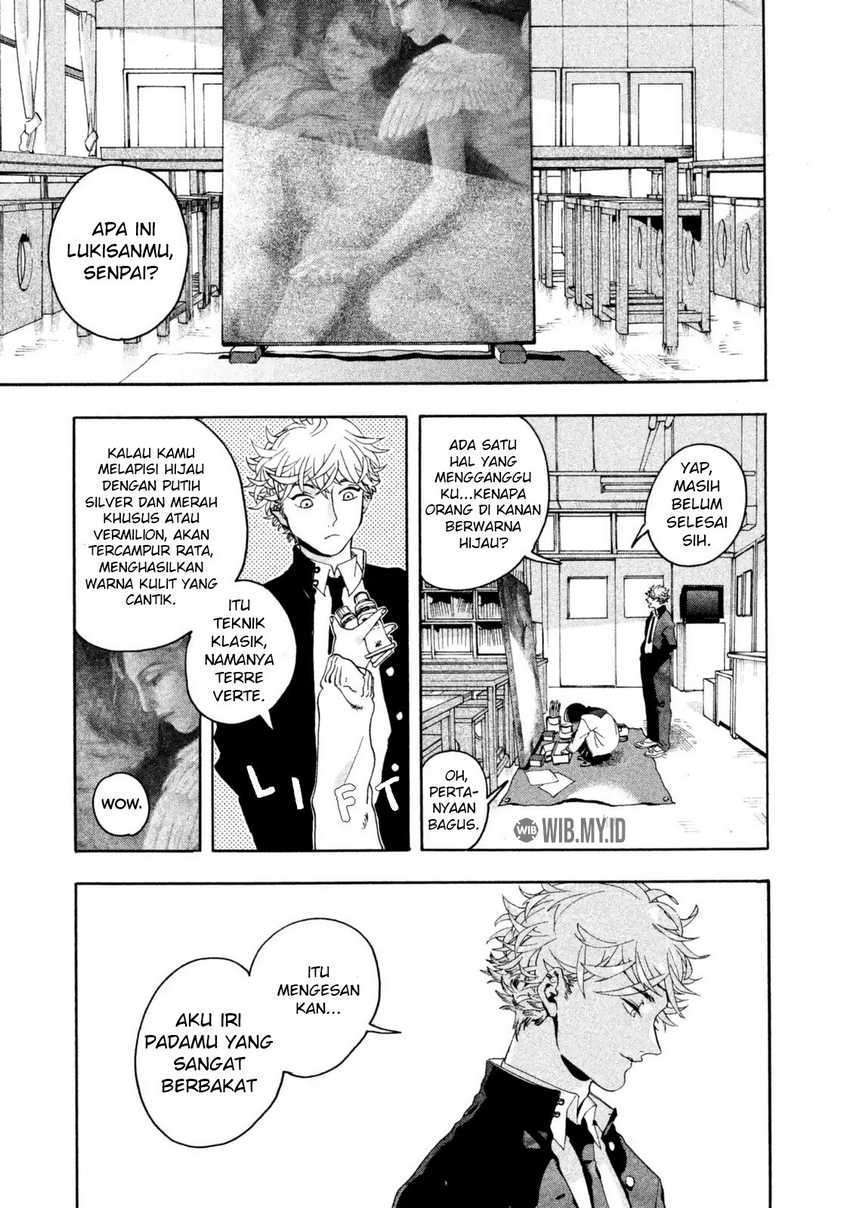 Read Blue Period ID Manga Online
