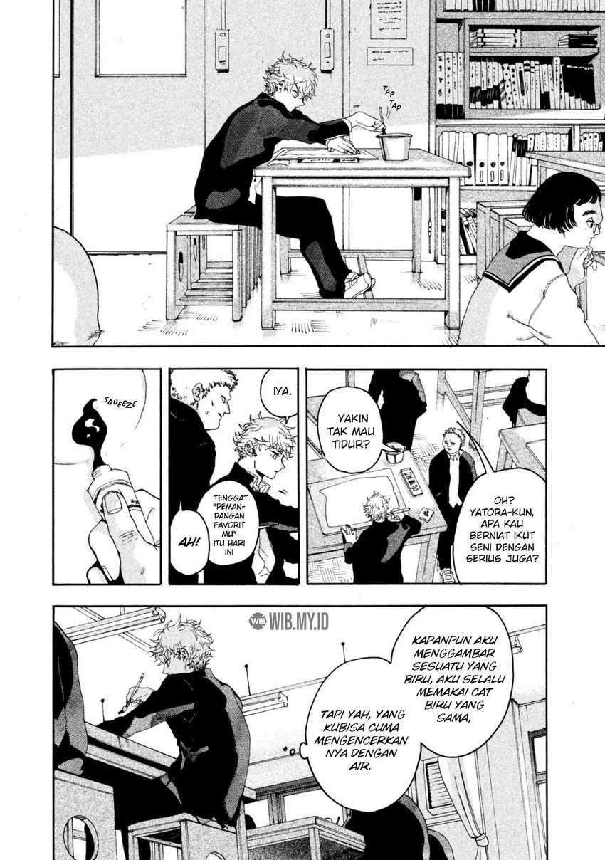 Read Blue Period ID Manga Online