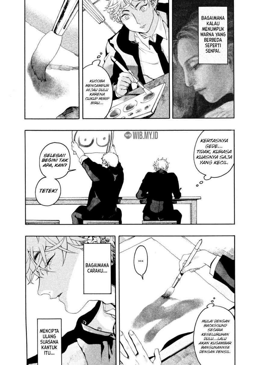 Read Blue Period ID Manga Online