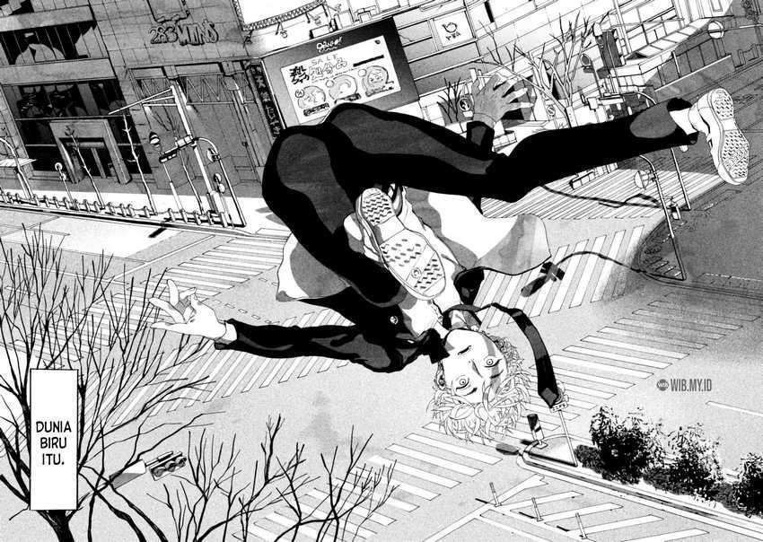 Read Blue Period ID Manga Online