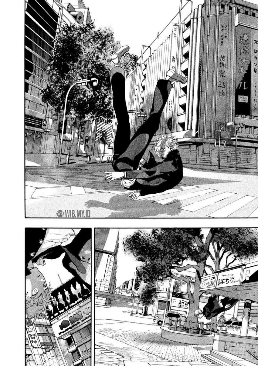 Read Blue Period ID Manga Online