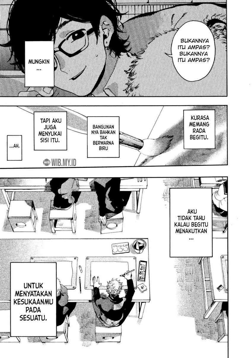 Read Blue Period ID Manga Online