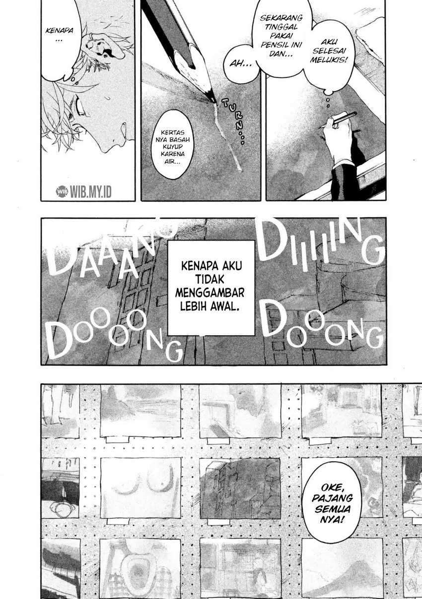 Read Blue Period ID Manga Online