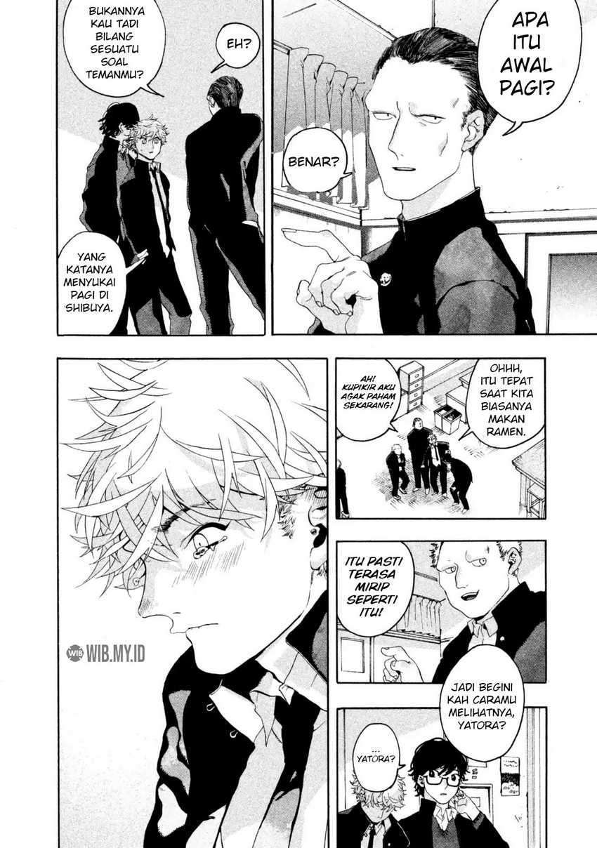 Read Blue Period ID Manga Online