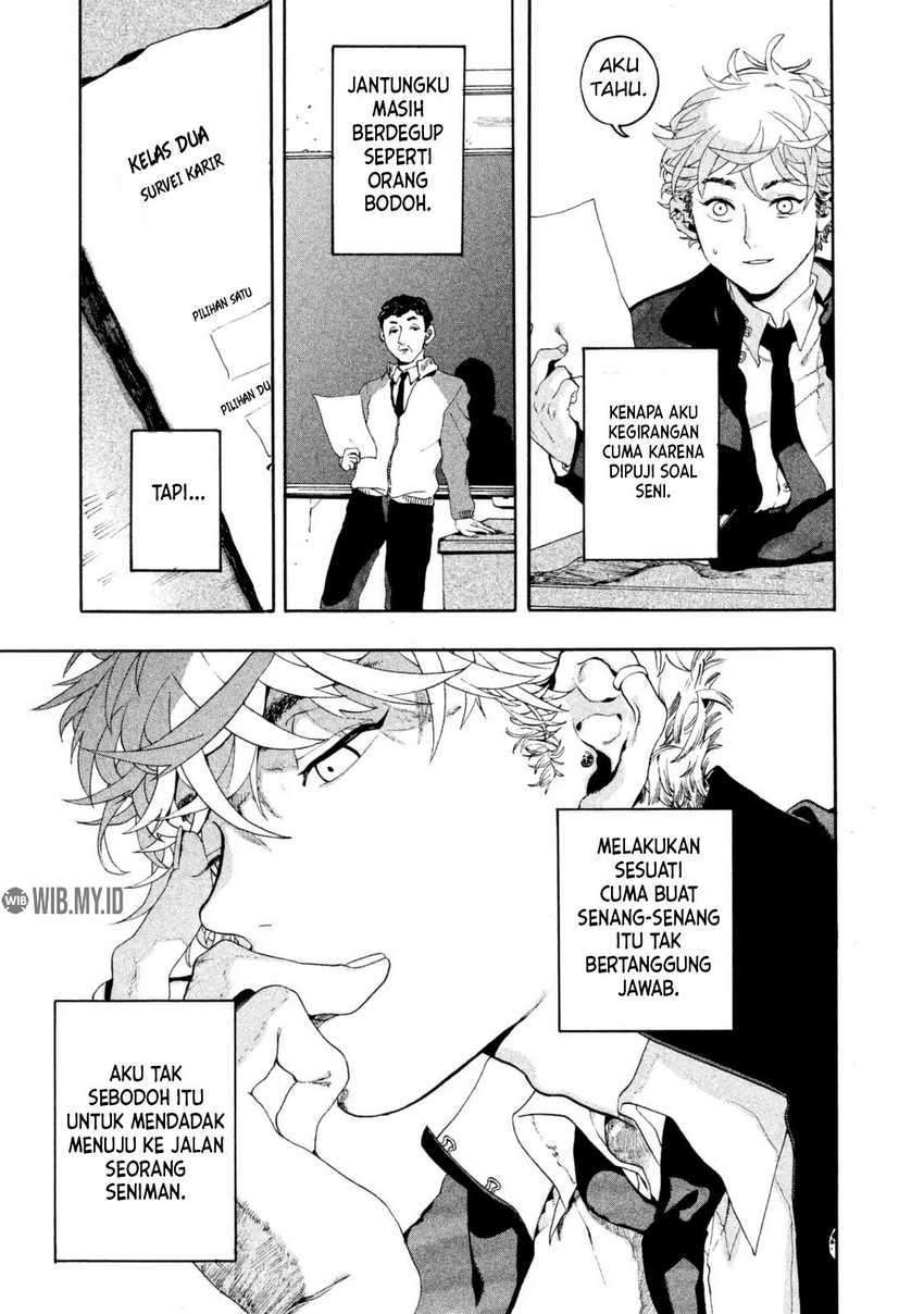 Read Blue Period ID Manga Online