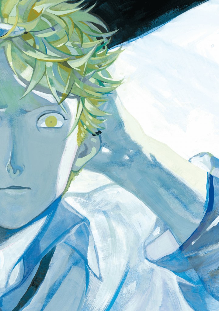 Read Blue Period ID Manga Online