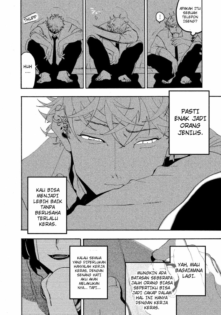 Read Blue Period ID Manga Online
