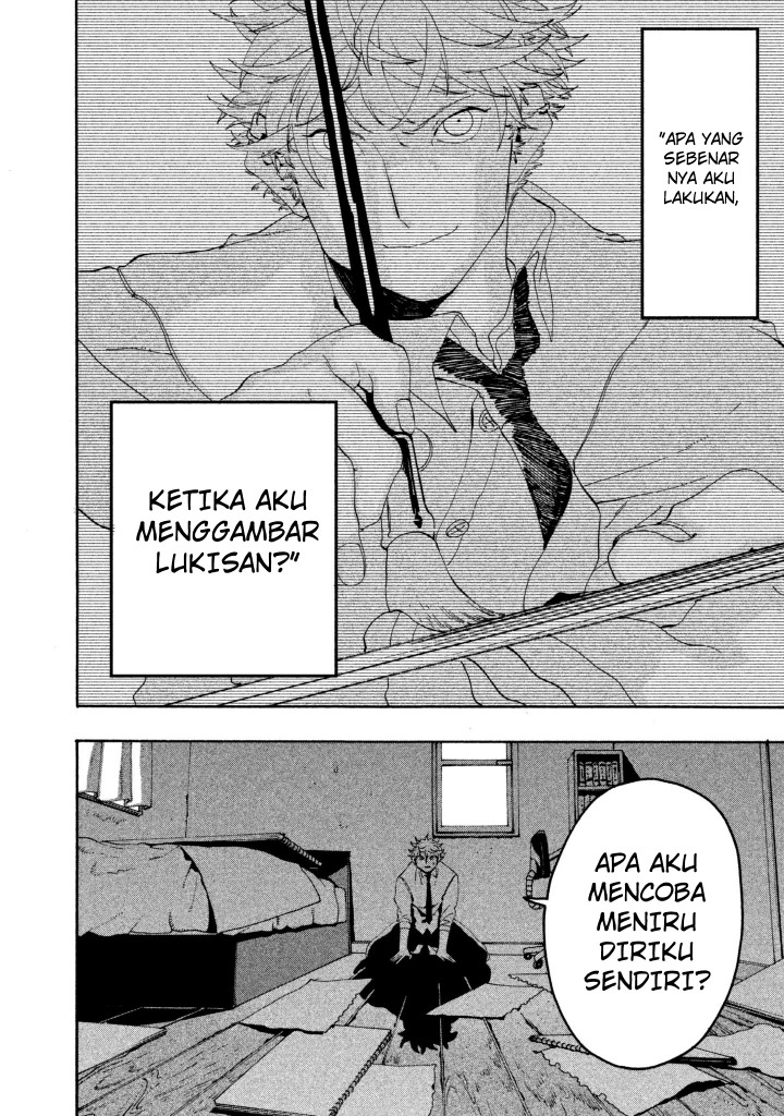 Read Blue Period ID Manga Online