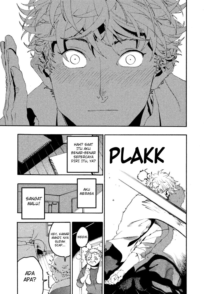 Read Blue Period ID Manga Online
