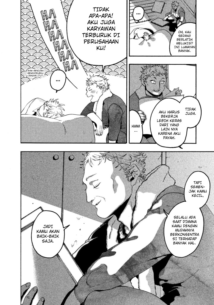 Read Blue Period ID Manga Online
