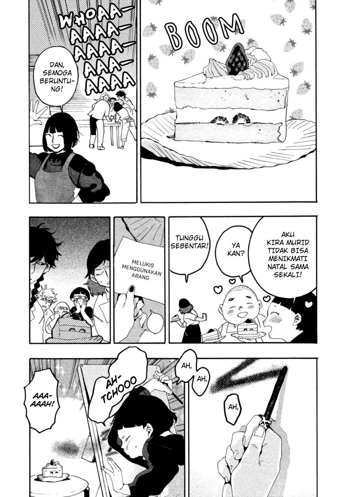 Read Blue Period ID Manga Online