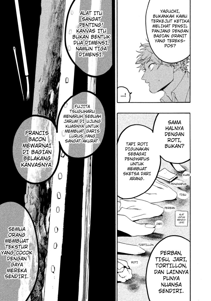 Read Blue Period ID Manga Online
