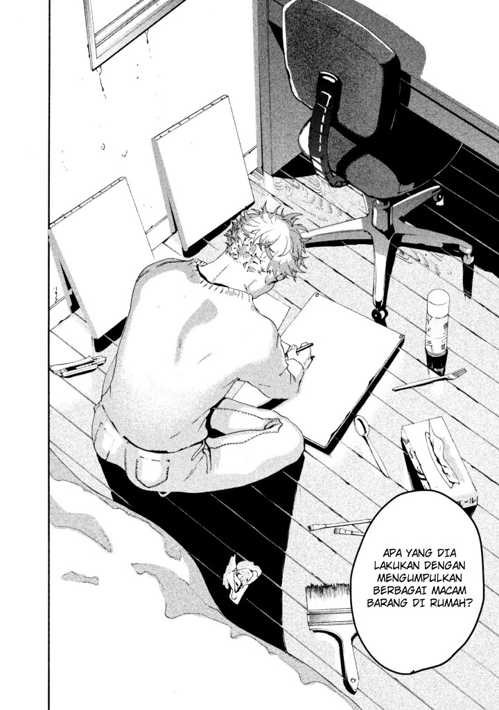 Read Blue Period ID Manga Online
