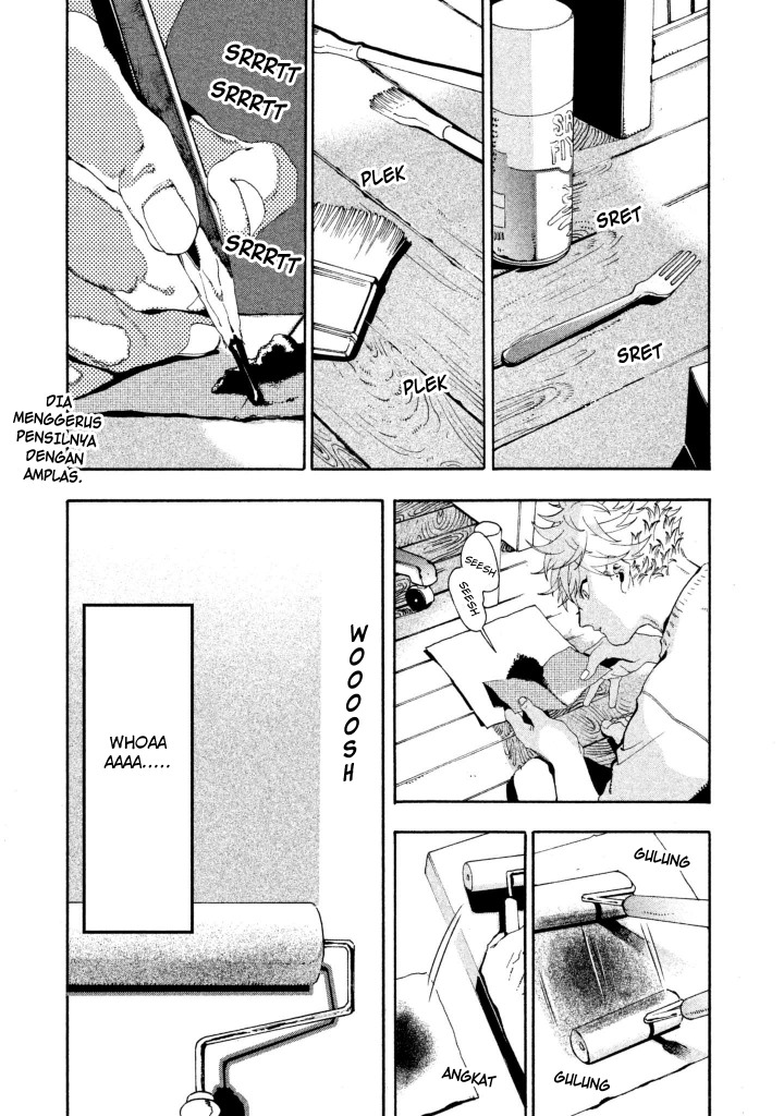 Read Blue Period ID Manga Online