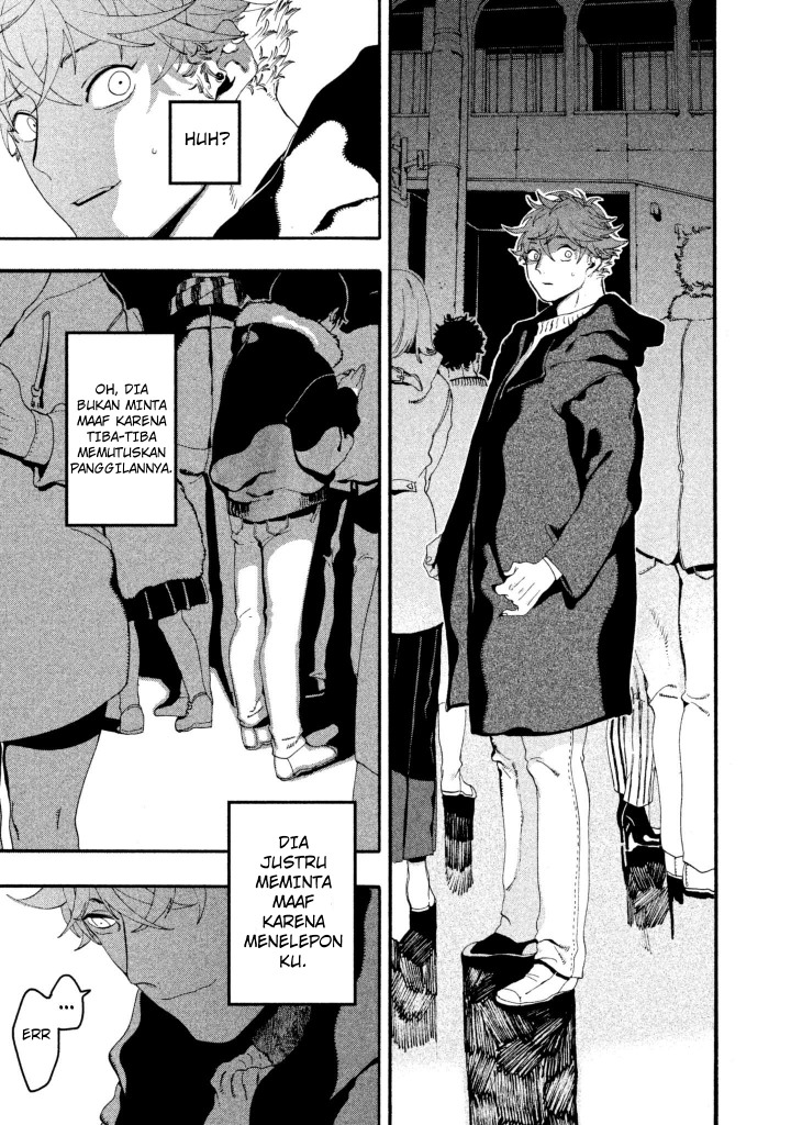 Read Blue Period ID Manga Online