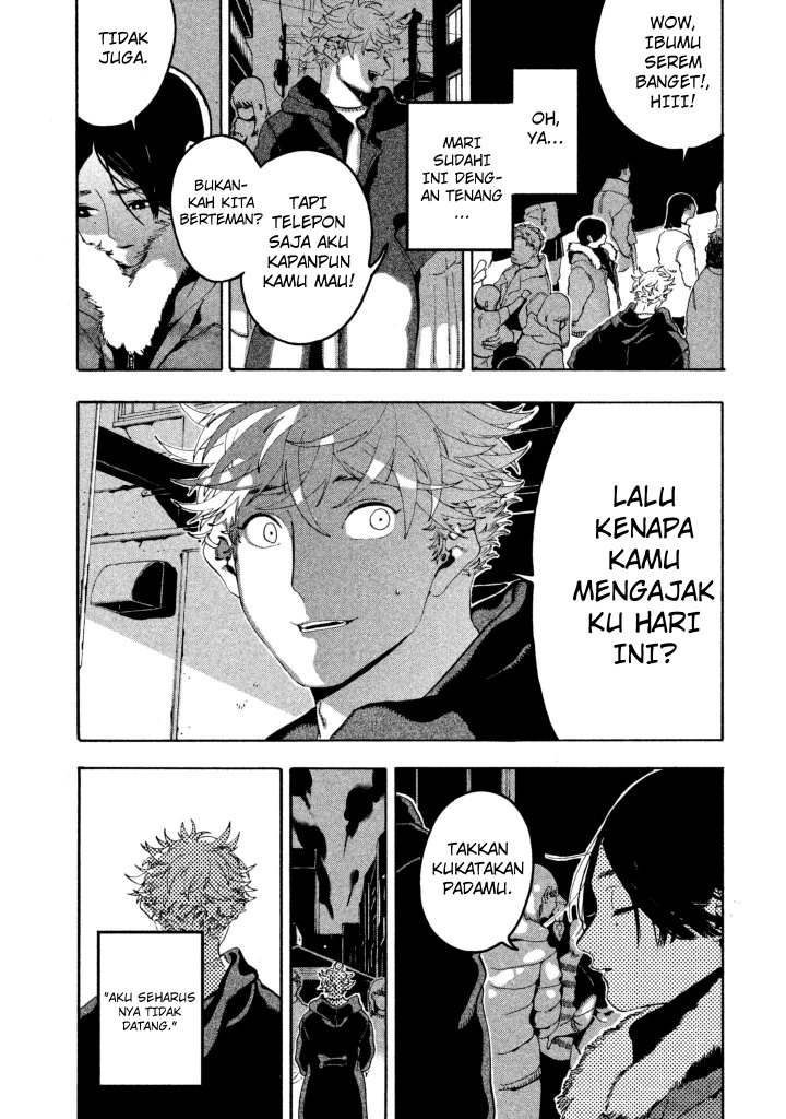 Read Blue Period ID Manga Online