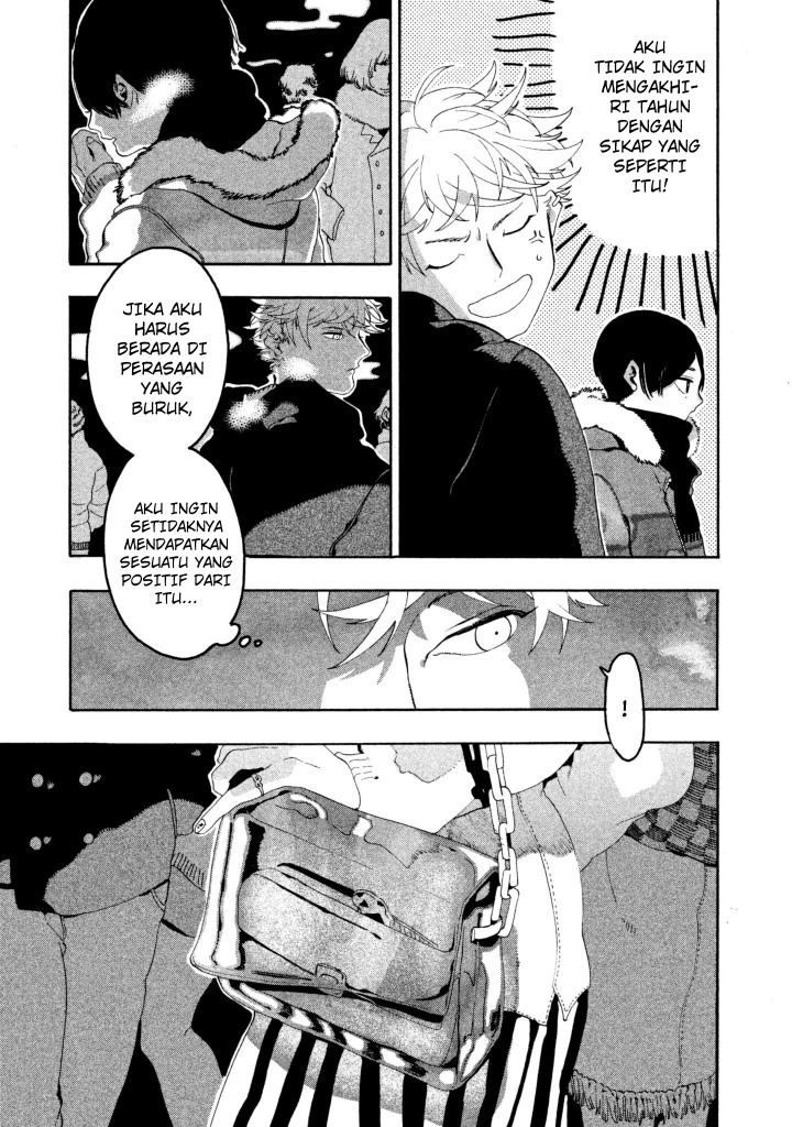 Read Blue Period ID Manga Online