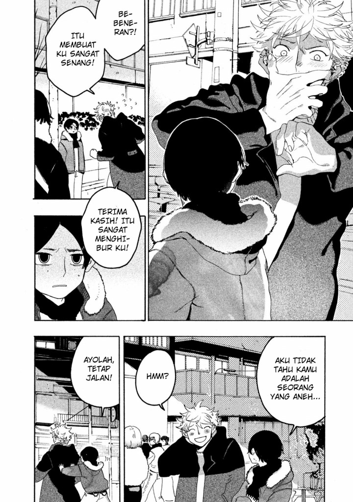 Read Blue Period ID Manga Online