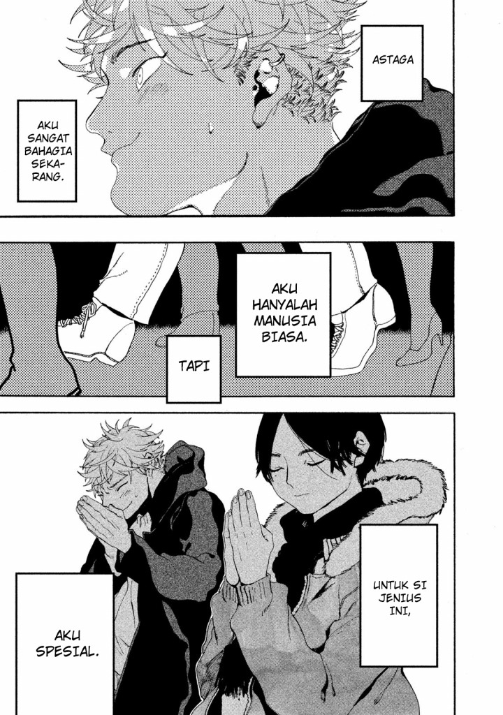 Read Blue Period ID Manga Online