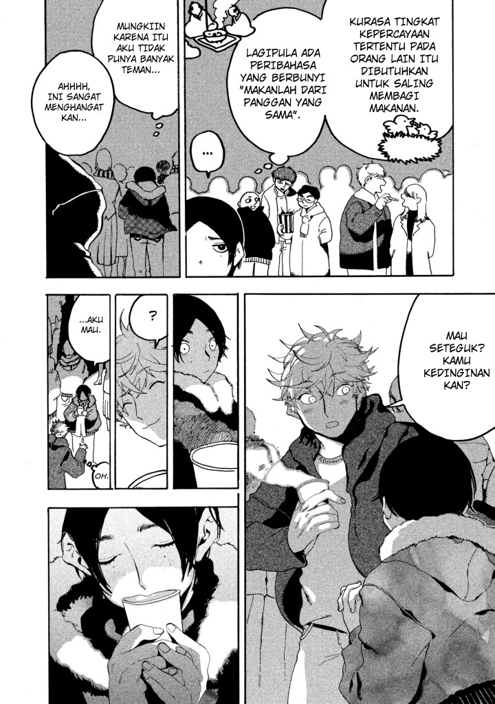 Read Blue Period ID Manga Online