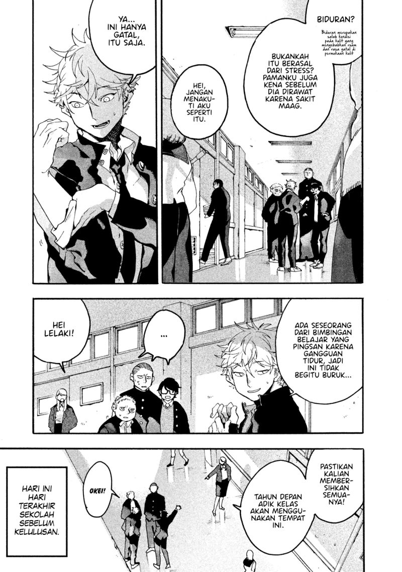 Read Blue Period ID Manga Online