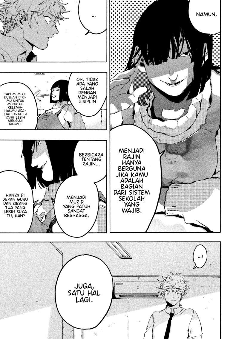 Read Blue Period ID Manga Online