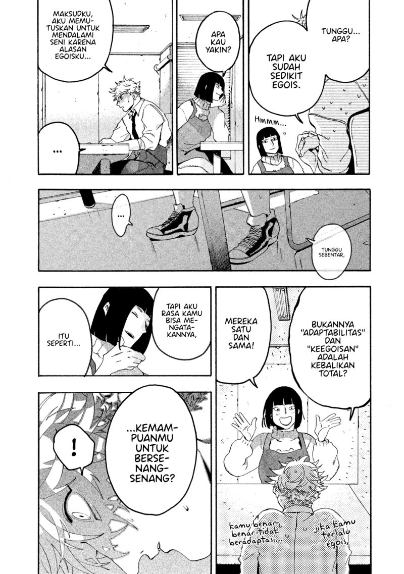 Read Blue Period ID Manga Online