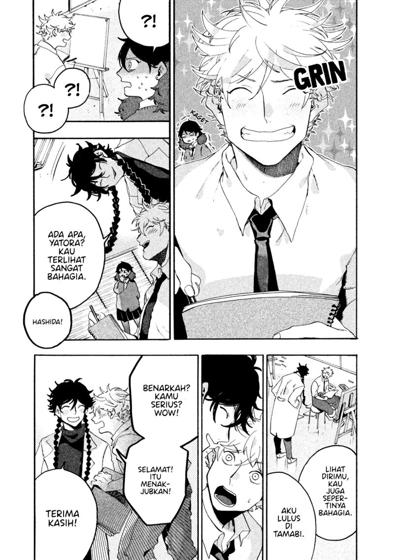 Read Blue Period ID Manga Online