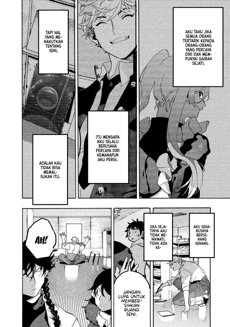 Read Blue Period ID Manga Online