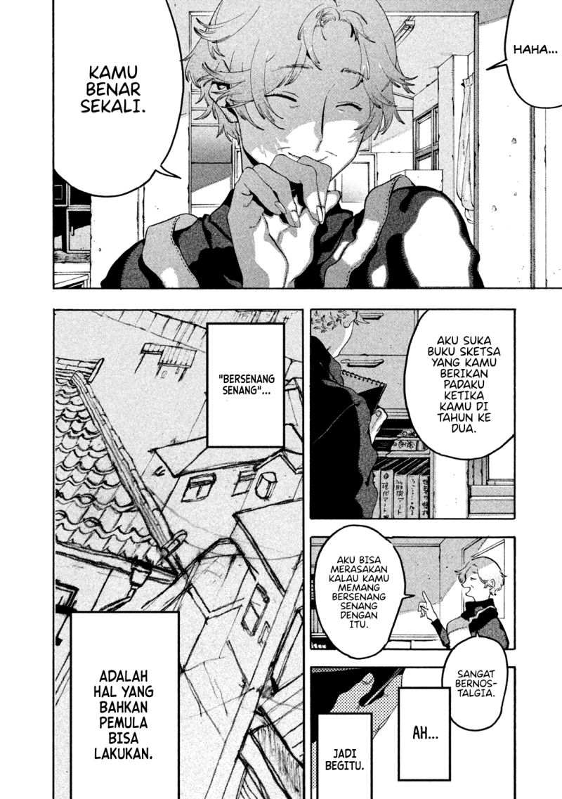 Read Blue Period ID Manga Online