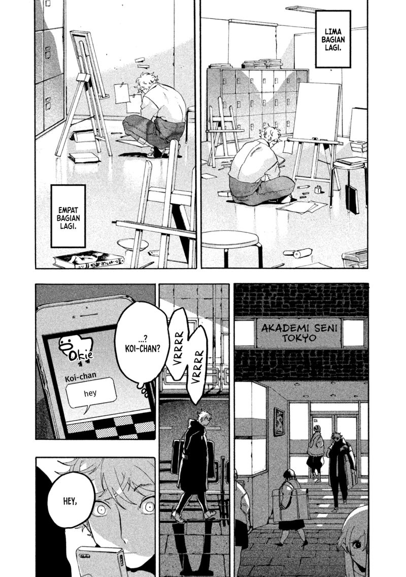 Read Blue Period ID Manga Online